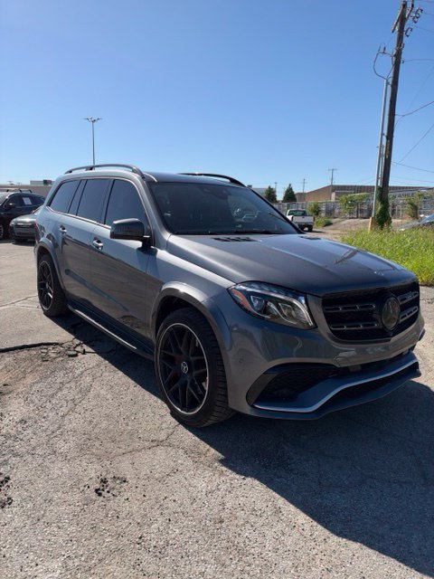 Used 2017 Mercedes-Benz GLS GLS 63 AMG® SUV