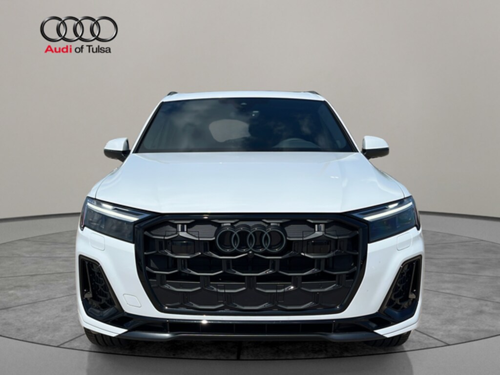 New 2026 Audi Q7 S line 55 Premium SUV