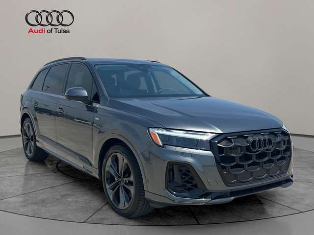 2026 Audi Q7