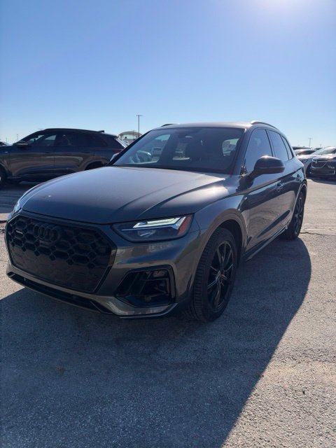Used 2024 Audi Q5 e 55 S line Premium SUV
