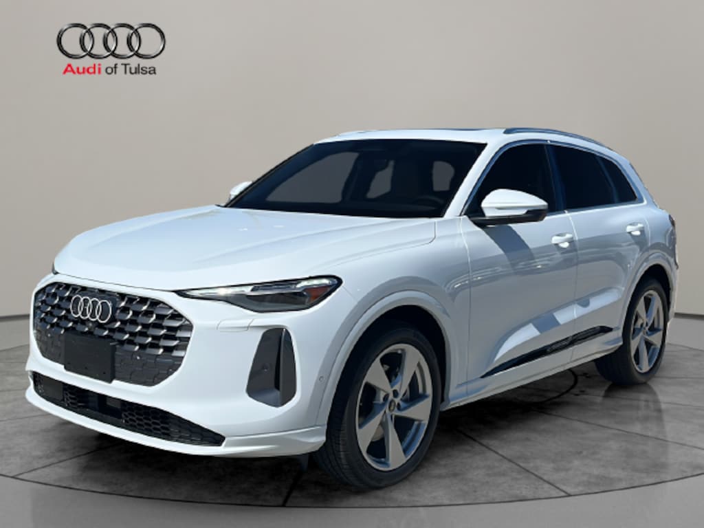 New 2026 Audi Q5 2.0T Premium SUV