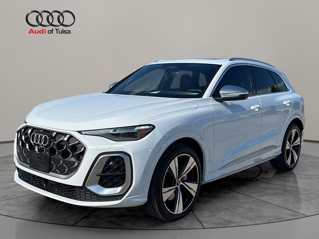 New 2026 Audi SQ5 3.0T Premium SUV