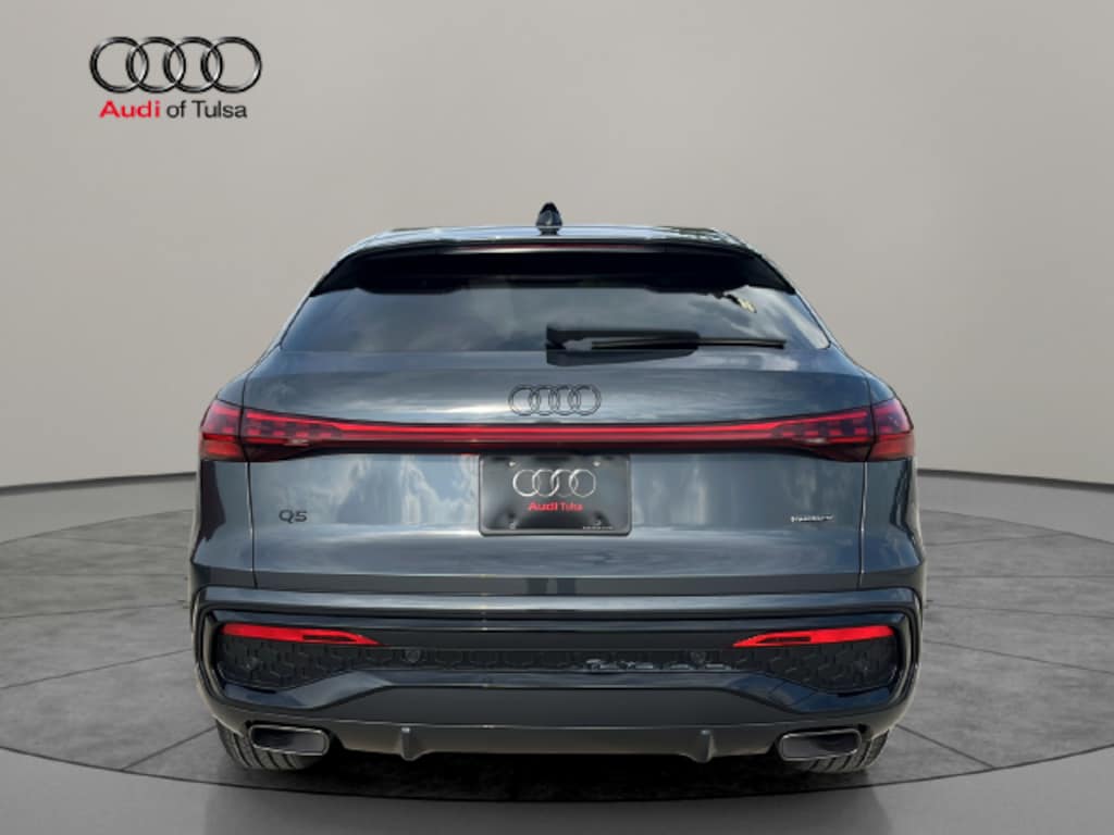 New 2026 Audi Q5 2.0T Premium Plus SUV