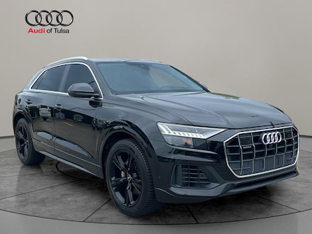 2023 Audi Q8 55 Premium SUV