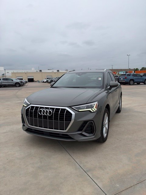 Used 2021 Audi Q3 45 S line Premium SUV