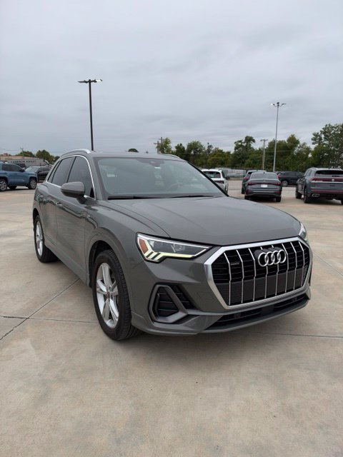Used 2021 Audi Q3 45 S line Premium SUV