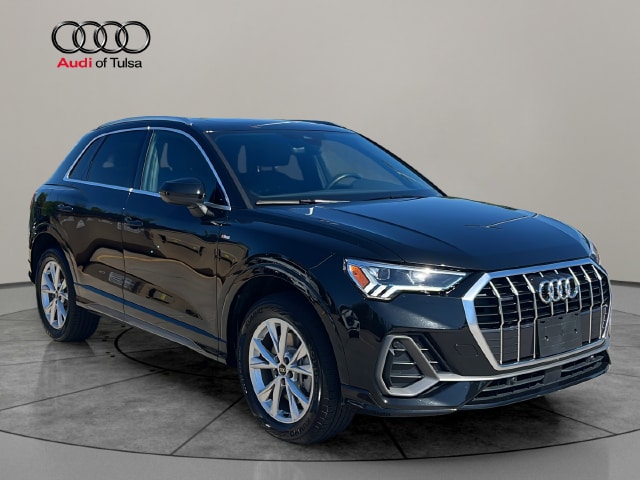 2025 Audi Q3