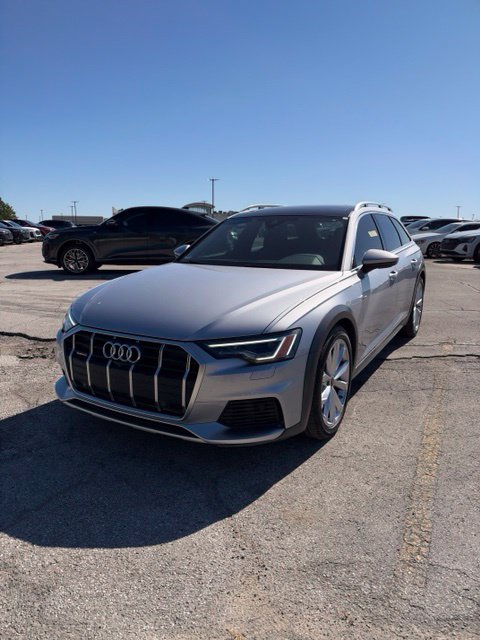 Used 2023 Audi A6 Allroad Premium Plus Wagon