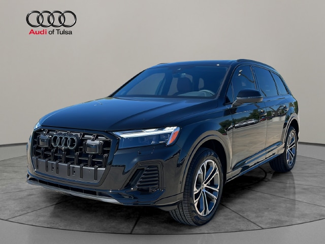 2026 Audi Q7