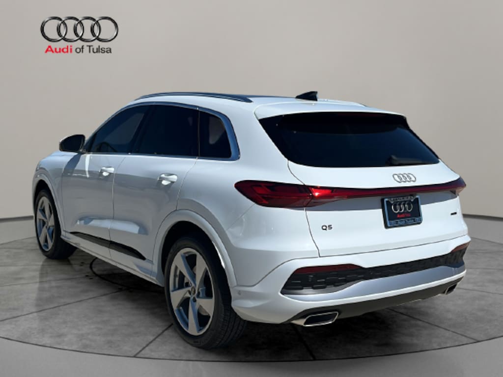 New 2026 Audi Q5 2.0T Premium SUV