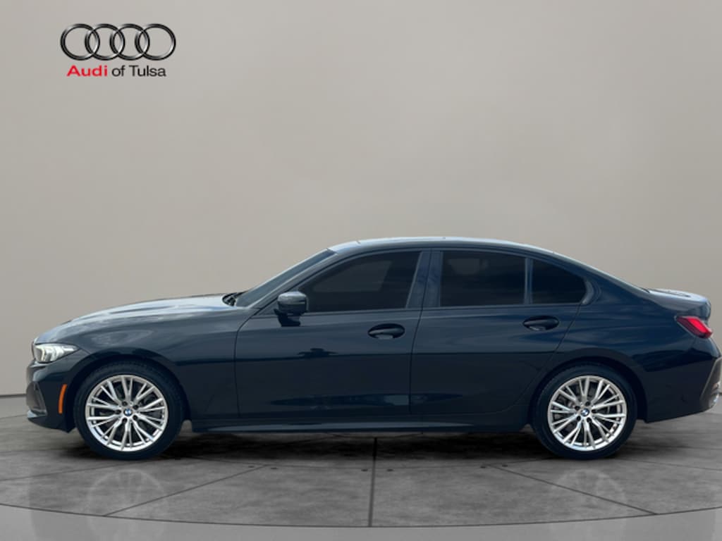 Used 2023 BMW 3 Series 330i xDrive Sedan