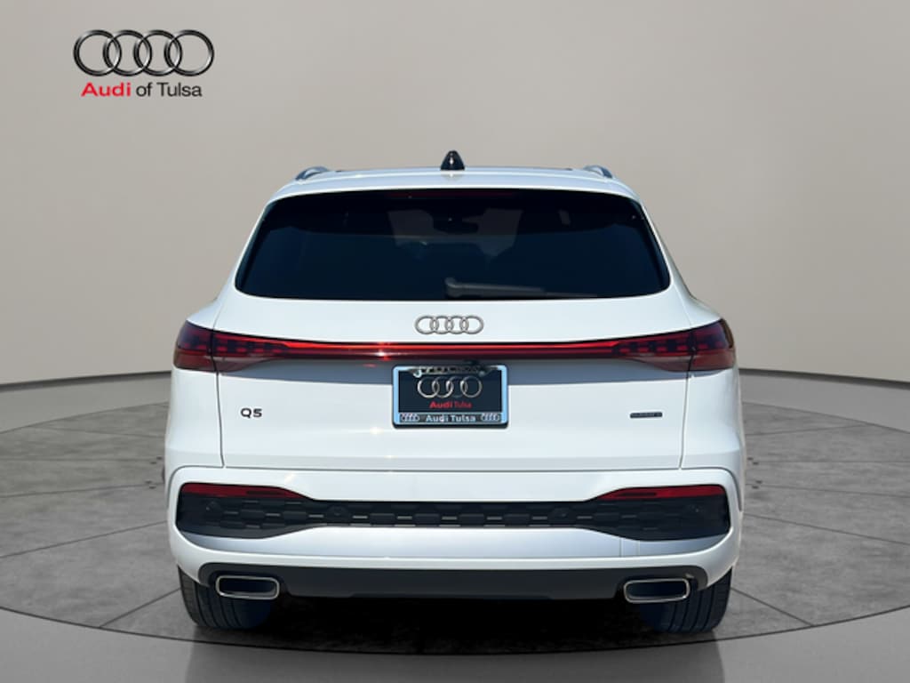 New 2026 Audi Q5 2.0T Premium SUV