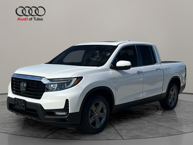 2023 Honda Ridgeline RTL-E Truck Crew Cab