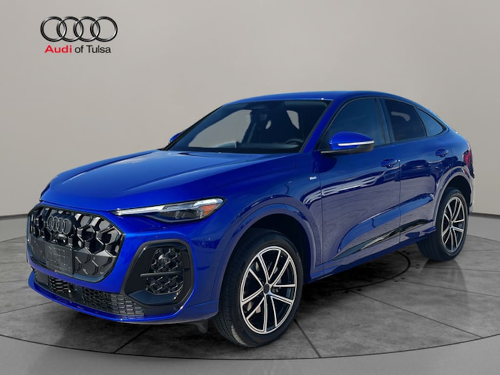 New 2026 Audi Q5 2.0T Premium Plus SUV