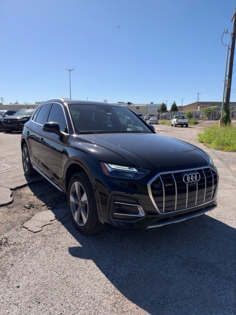 Used 2023 Audi Q5 40 Premium SUV