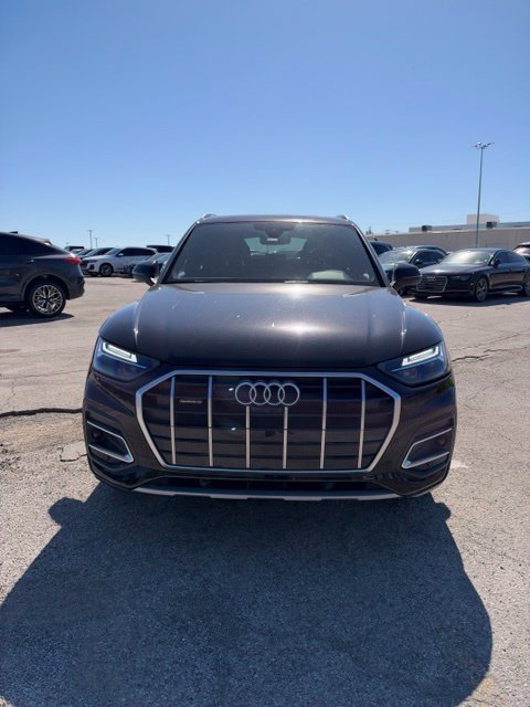 Used 2023 Audi Q5 40 Premium SUV