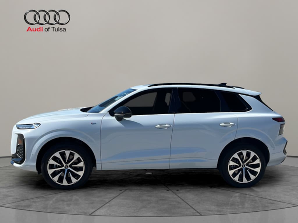 New 2026 Audi Q3 S Line SUV