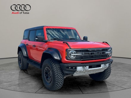 2022 Ford Bronco Raptor SUV
