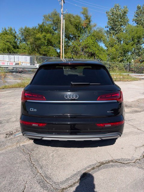 Used 2023 Audi Q5 40 Premium SUV