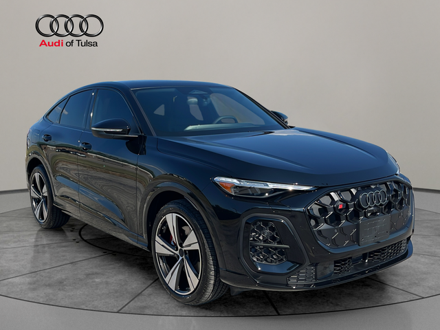  Audi SQ5 Sportback