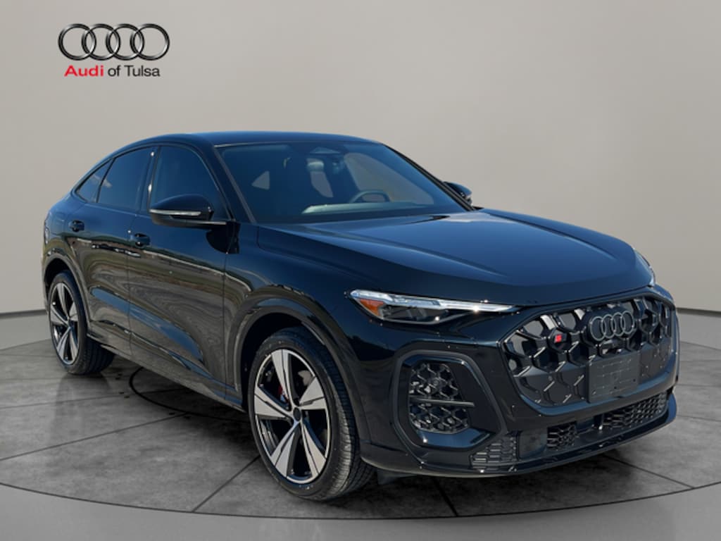 New 2026 Audi SQ5 Sportback Premium Plus SUV