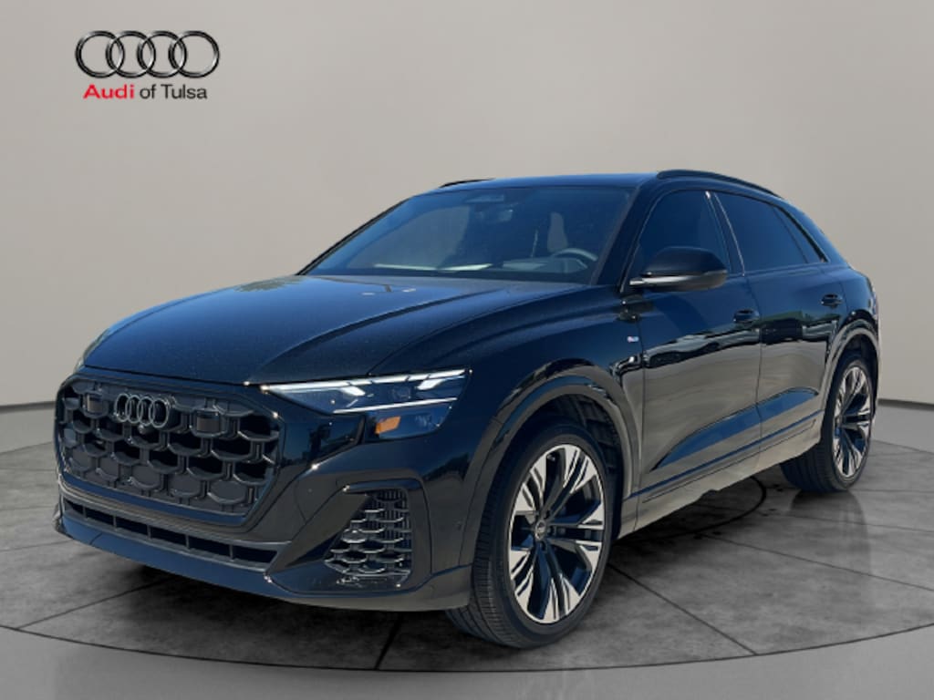 New 2027 Audi Q8 55 Premium SUV