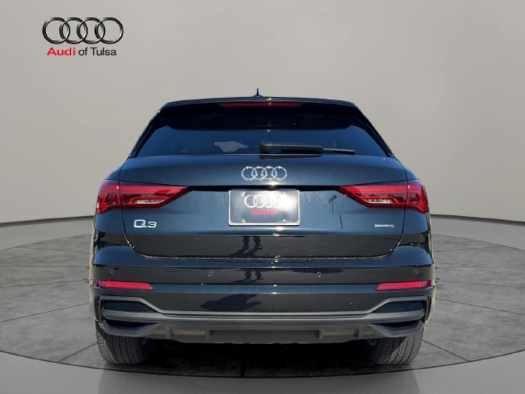 Used 2025 Audi Q3 45 S line Premium SUV