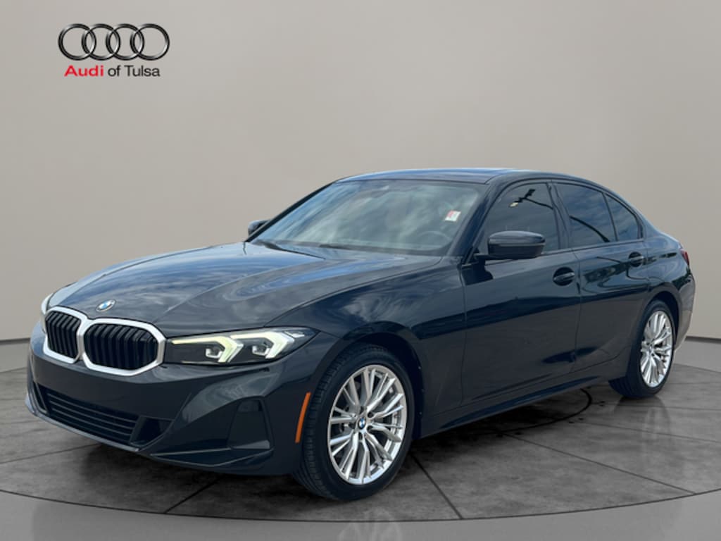 Used 2023 BMW 3 Series 330i xDrive Sedan