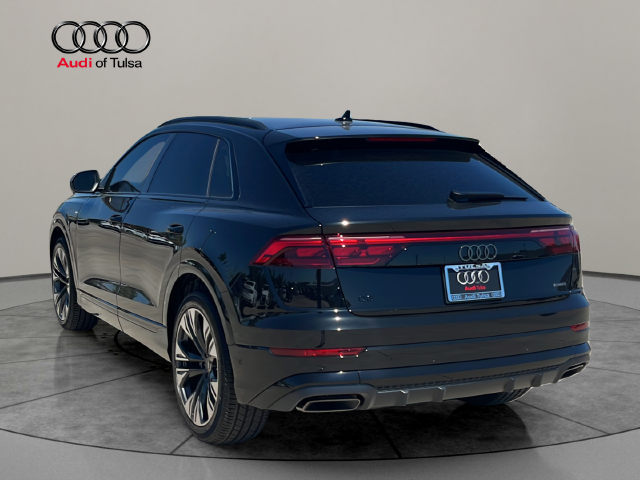 New 2027 Audi Q8 55 Premium SUV
