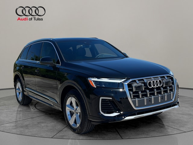 2026 Audi Q7