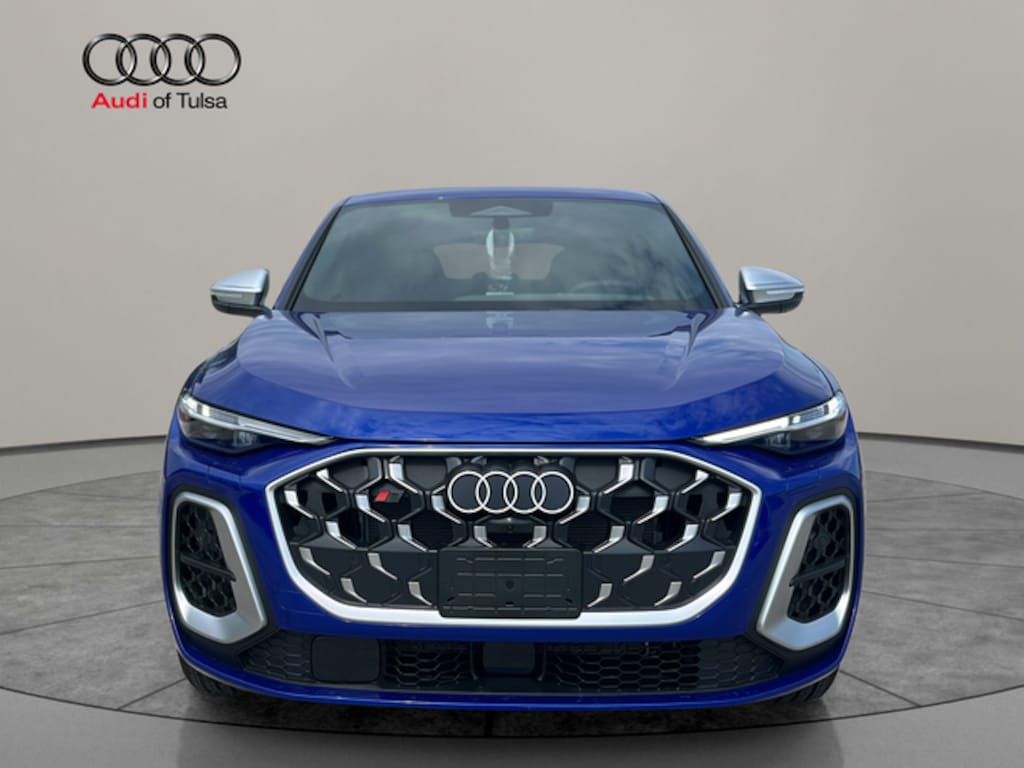 New 2026 Audi SQ5 Sportback 3.0T Premium SUV