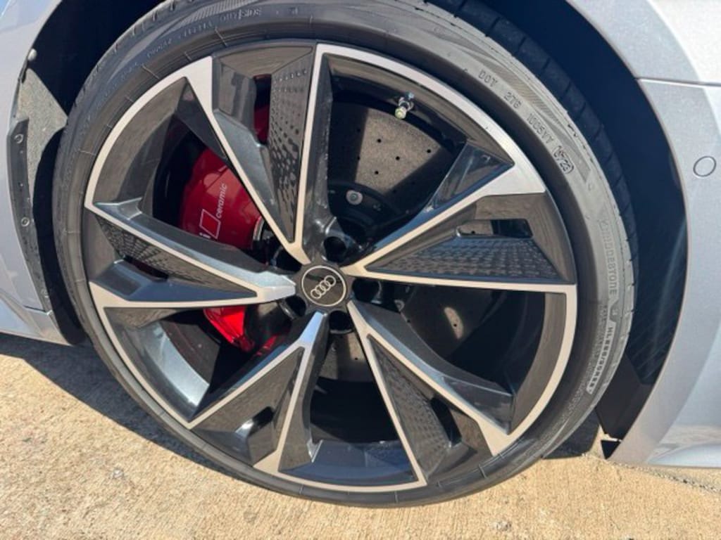 Used 2023 Audi RS 7 4.0T Sportback