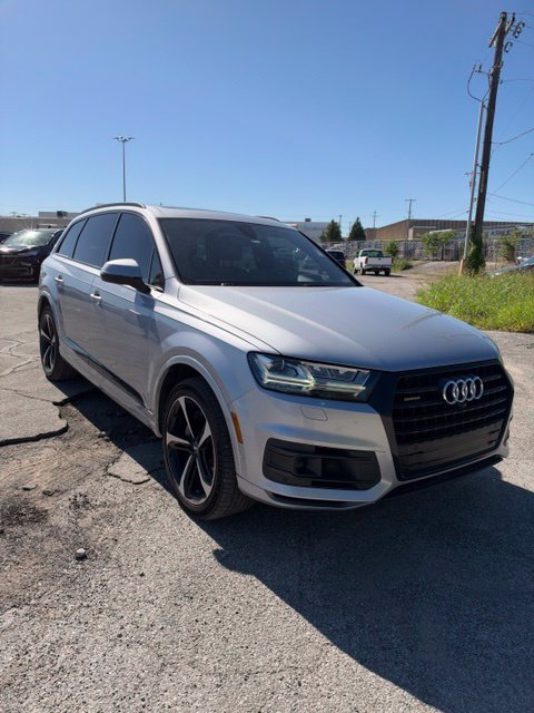 Used 2019 Audi Q7 3.0T Premium SUV
