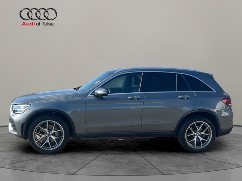 Used 2021 Mercedes-Benz GLC GLC 300 SUV