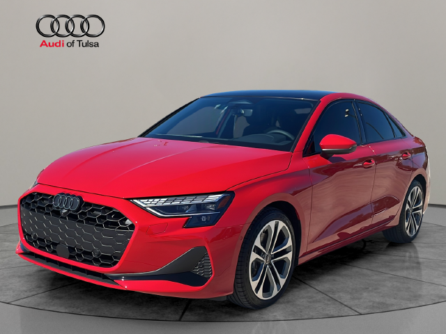 New 2026 Audi A3 2.0T Premium Sedan