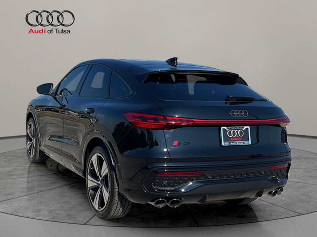 New 2026 Audi SQ5 Sportback Premium Plus SUV