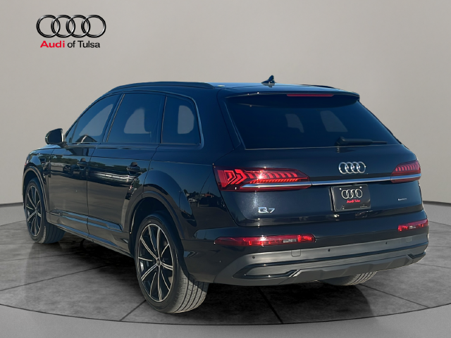 Used 2021 Audi Q7 55 Premium Plus SUV