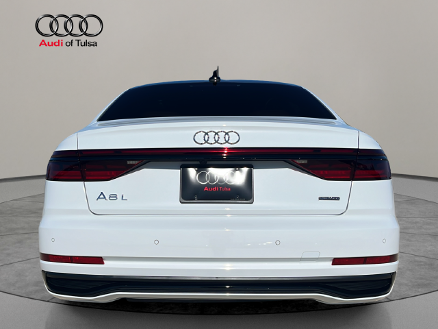 New 2027 Audi A8 L 55 Sedan