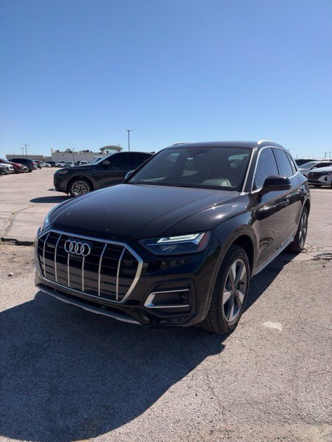 Used 2023 Audi Q5 40 Premium SUV
