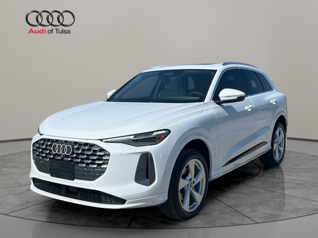 New 2026 Audi Q5 2.0T Premium SUV