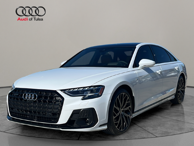 2027 Audi A8