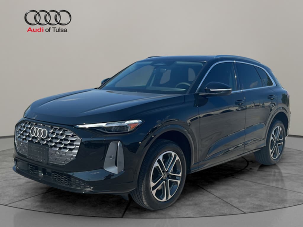 New 2026 Audi Q5 2.0T Premium SUV