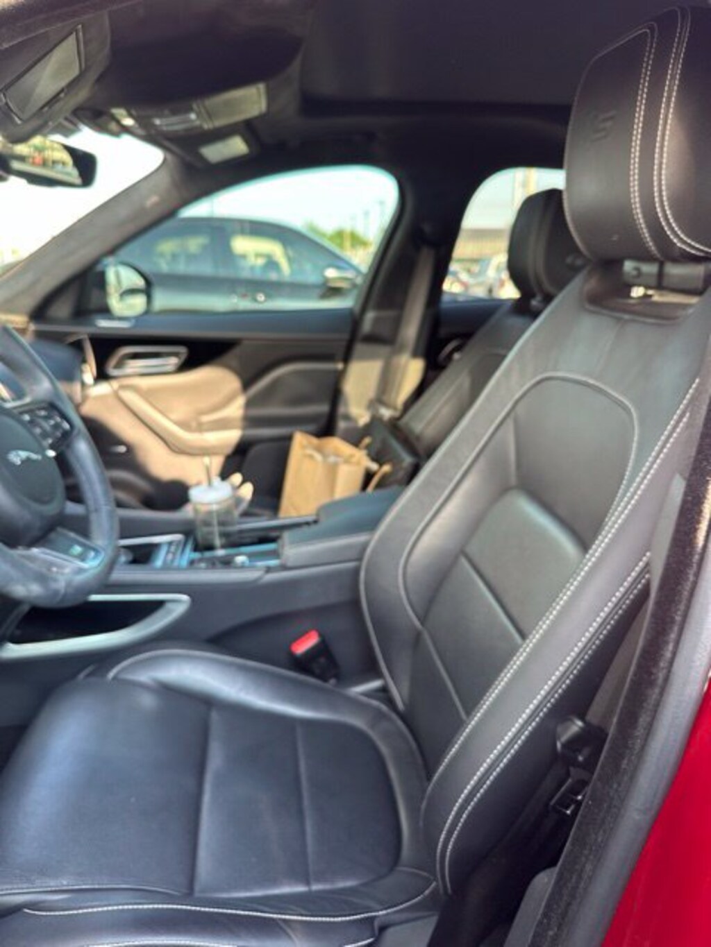Used 2019 Jaguar F-PACE S SUV