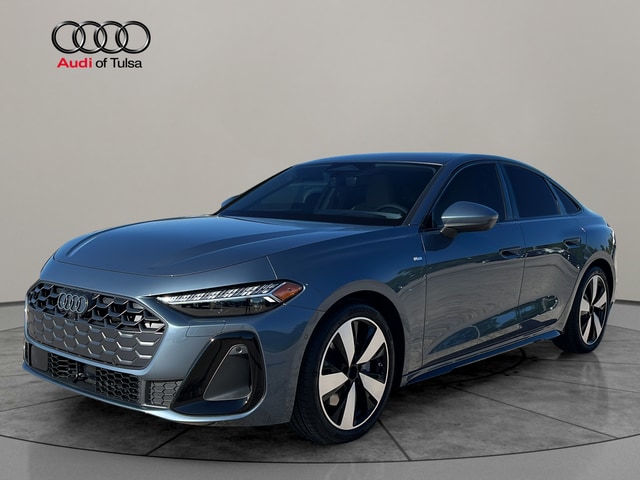 2026 Audi A5