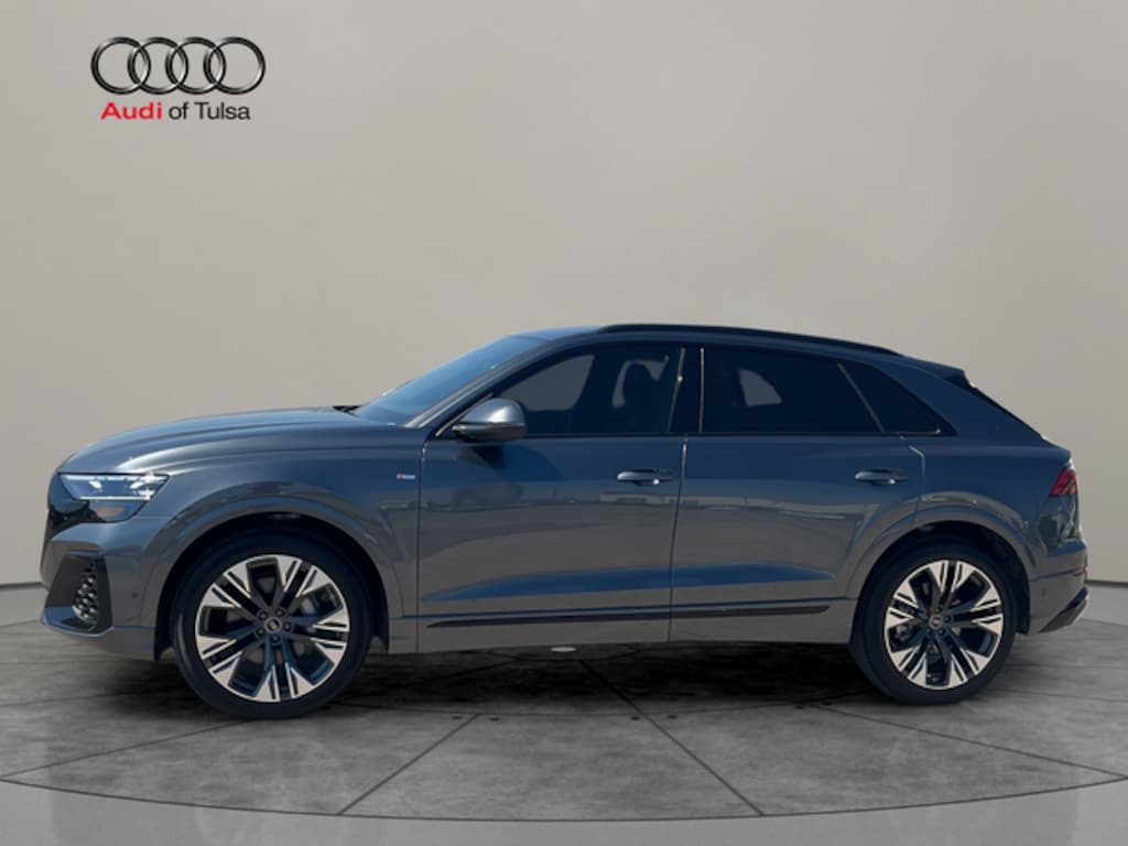 New 2027 Audi Q8 55 Premium SUV