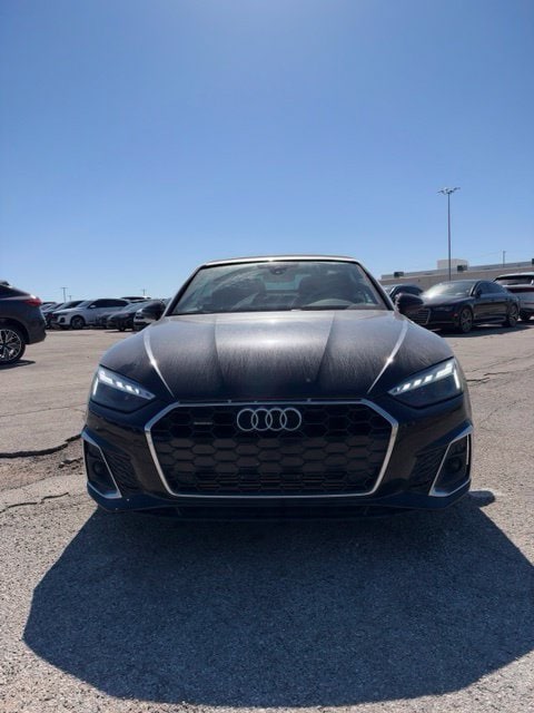 2023 Audi A5 Cabriolet