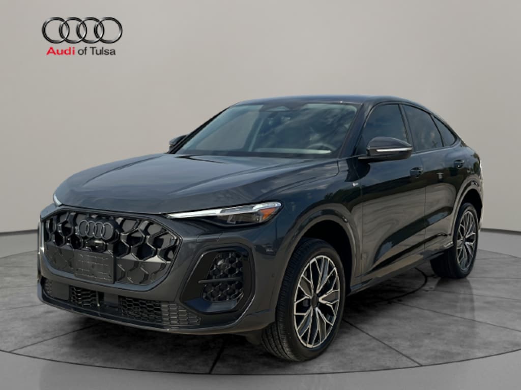 New 2026 Audi Q5 2.0T Premium Plus SUV