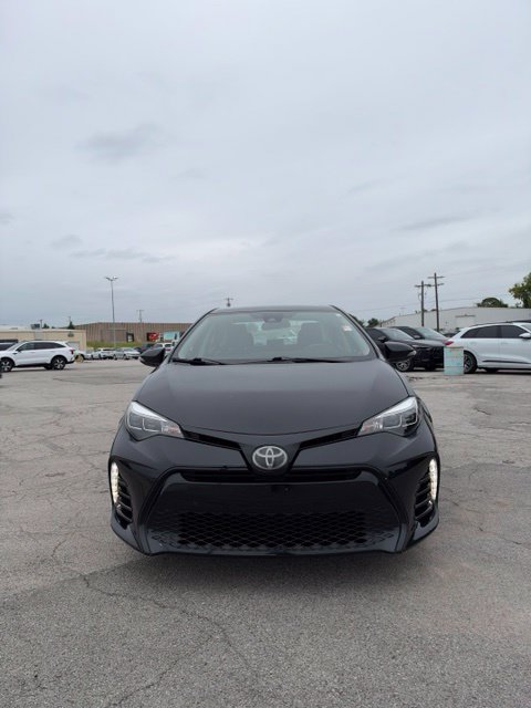 Used 2017 Toyota Corolla SE Sedan