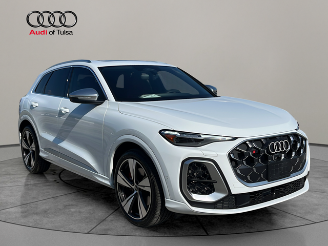2026 Audi SQ5 3.0T Premium SUV