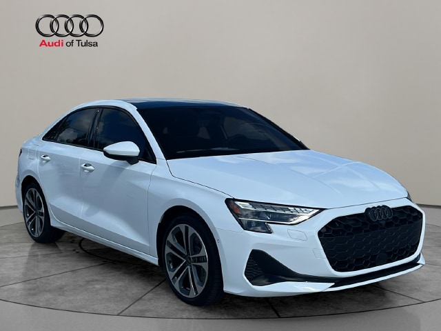 2026 Audi A3